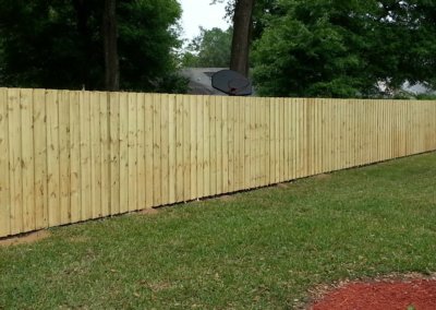 Wood Privacy Fencing | Fence Installation | Privacy Pros Fence Comany Statesboro, GA
