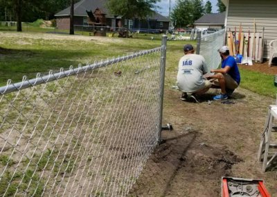 Chain Link Fencing | Fence Installation | Privacy Pros Fence Company
